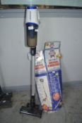 Blaupunkt Stick Vacuum Cleaner, and a Halogen Floo