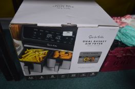 *Sur la Table Dual Basket Digital Air Fryer