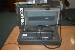 Commodore MPS 803 Matrix Printer