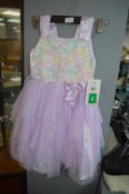 Girl's Size: 8 Party Dress by Jona Michelle