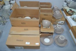 Art De Quisine Porcelain by Churchill Cups & Sauce