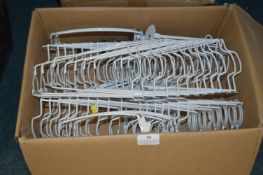 *Box of Metal Gimble Light Shade Carriers