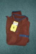 *32 Degrees Heat Men's Fleece Top Size: S