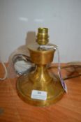 *Rochamp Brass Lamp Base