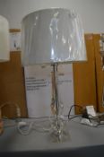 *Rochamp Humphry Chrome Lamp Base