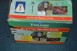 Twilight Garden Light System