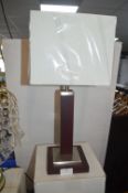 *Waverley Table Lamp