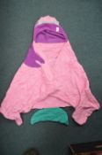 *Kid's Hooded Towel