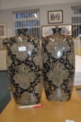 Pair of Decorative Vases