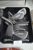 Nine Putter Heads FSU 848 Tour Classic