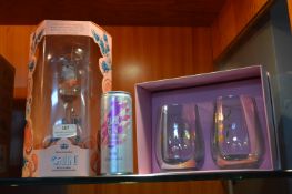 Tanqueray Saville Orange Gin with Balloon Glass, p