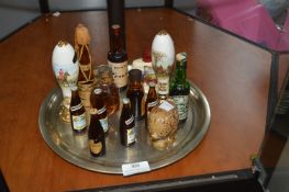 Vintage Drinks Miniatures