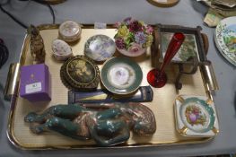 Decorative Ornaments etc.