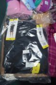 *Five Buffalo Black T-Shirt Dresses Size; S