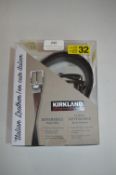 *Kirkland Men's Reversible Leather Belt Size: 32