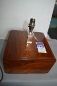 *Rochamp Wooden Table Lamp Base