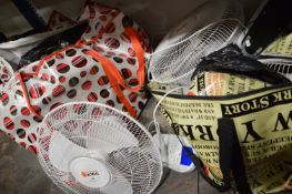 *~10 Garden King Fans