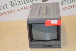 *Sony PVM 9040ME CRT monitor