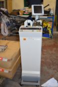 * Lumenis 40C ESC Sharplan 1055S CO2 Neuro Gynaecology ENT aesthetic medical laser, 635mm
