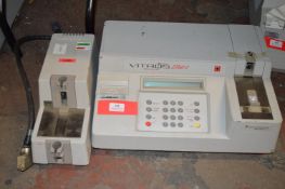 * Ortho-Clinical Diagnostics DT60 II, DTE II vitros chemistry analyser & module
