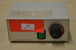 *Prior JO465 power supply unit, 12.A.C, 100W