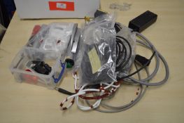 * 2x Acuronic endoscopic handles