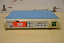 * Smith & Nephew Dyonics ED-3 enhanced digital 3 chip camera control