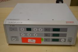 * Access medical surgiflator