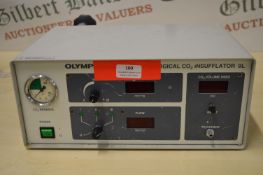 * Olympus surgical CO2 insufflator, 9L