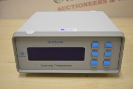 *Temp Scan C8600 Digital Thermometer