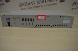 * Avid DigiDesign MH070-AV 888 audio I/0 interface