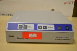 * Zeiss Medilive advanced digital camera control unit