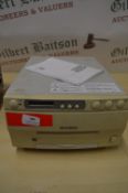 * Mitsubishi CP900 video copy processor