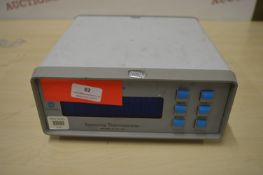 * ComackTempscan scanning thermometer