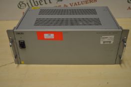 * Sony BE-910 editing control unit