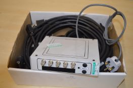 * DVC BBG5 & data cables