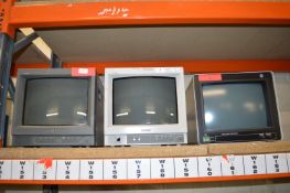 *Sony PVM-14N6E CRT Monitor, Euro Compact Monitor, and Sony PVM-14N5MDE CRT Monitor