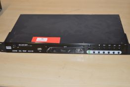 * DAP Audio DVMP150 DVD-USB media player