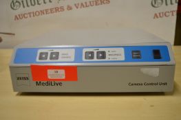 * Zeiss Medilive camera control unit