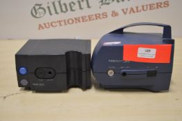 * 2x Pariboy respirators