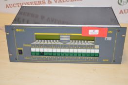 * BTS MS16 16x16 matrix switcher