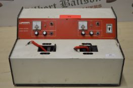 * Chrono-Log Corporation 540 whole blood aggregometer