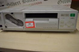 * Sony UP-3030P colour video printer