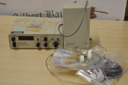 * Perkin Elmer LC-4B amperemeter detector monitor