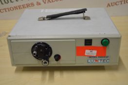 * Luxtec 9300XSP light source