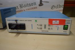 * Smith & Nephew Dyonics xenon XL light source