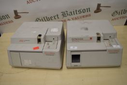 *DTSC II Module Clinical Diagnostics Machine, and a Ektachen DTSC II Module Clinical Diagnostics