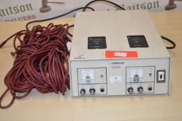 * Chrono-Log whole blood aggregometer