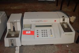 * Ortho-Clinical Diagnostics DT60 II, DTE II vitros chemistry analyser & module