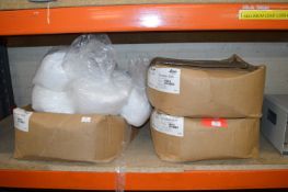 * Qty Leica Paraplast bulk tissue embedding, medium (unused)